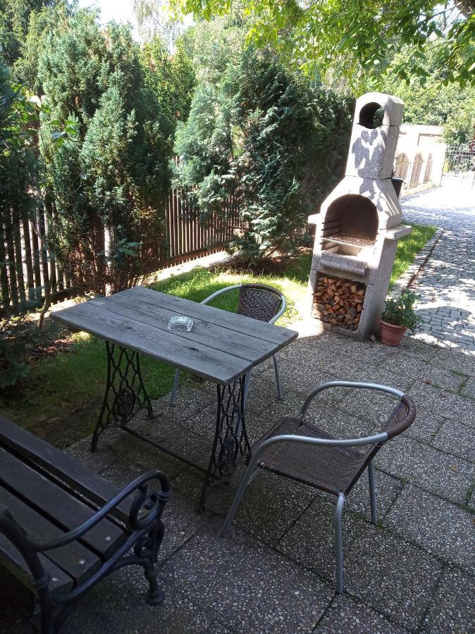 Apartmany Friday Либерц Экстерьер фото
