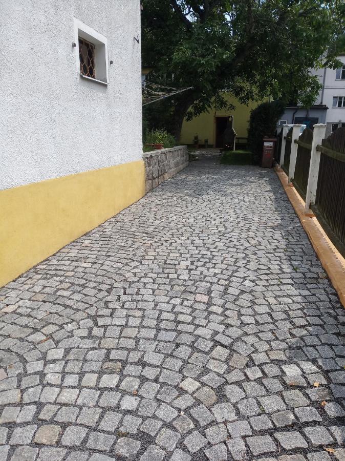 Apartmany Friday Либерц Экстерьер фото