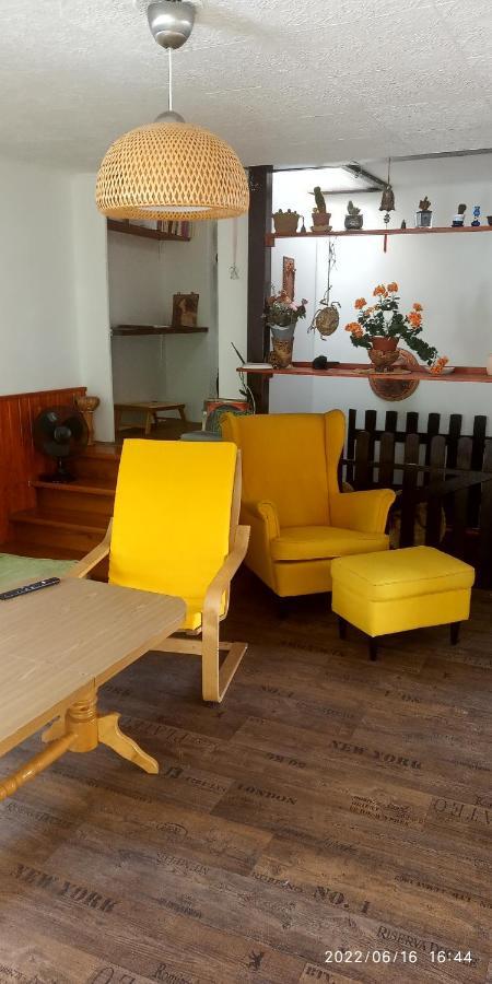 Apartmany Friday Либерц Экстерьер фото