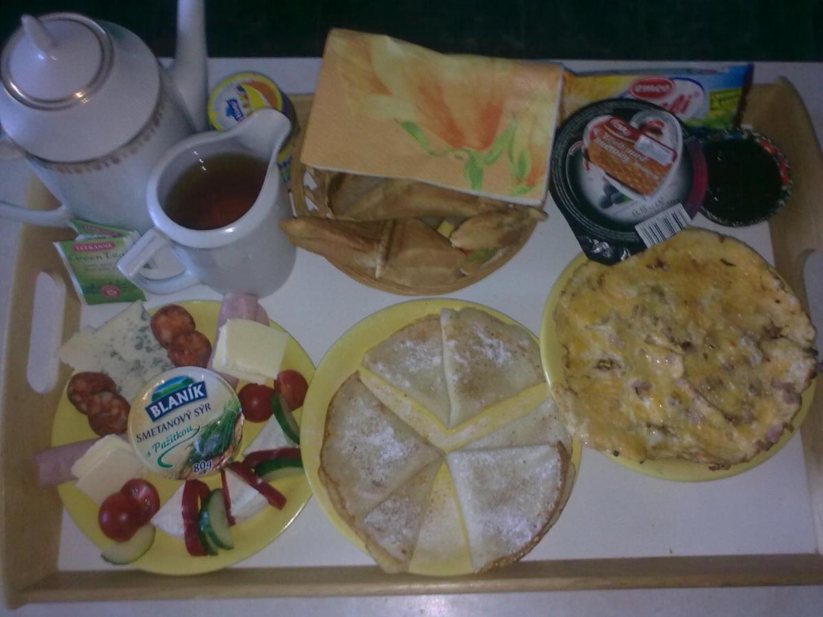 Apartmany Friday Либерц Экстерьер фото