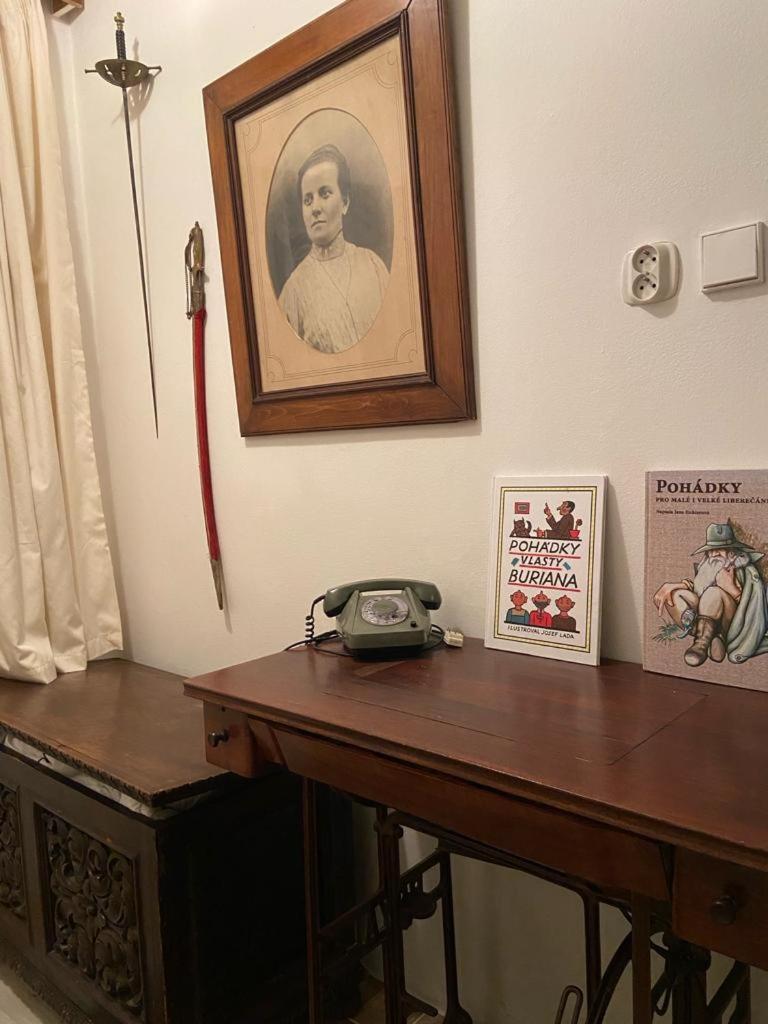 Apartmany Friday Либерц Экстерьер фото