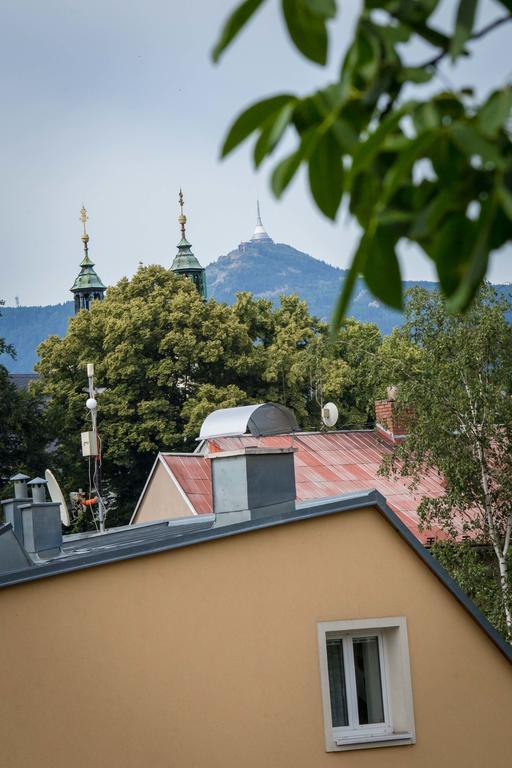 Apartmany Friday Либерц Экстерьер фото