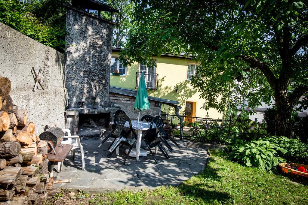 Apartmany Friday Либерц Экстерьер фото