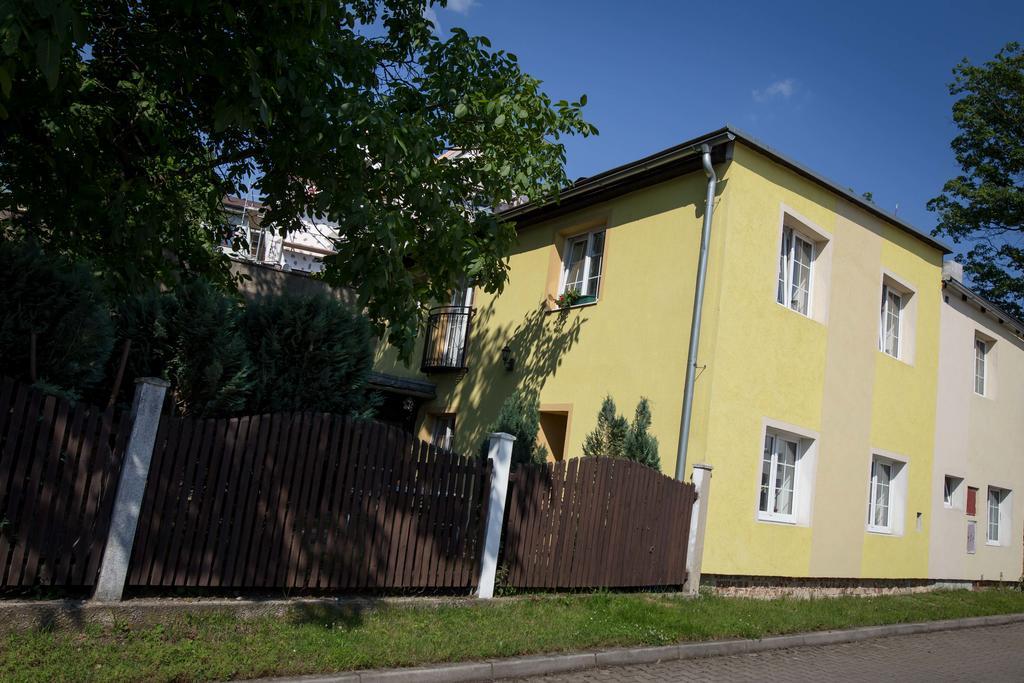 Apartmany Friday Либерц Экстерьер фото