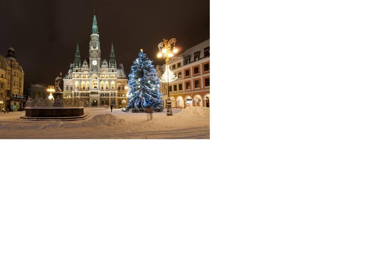 Apartmany Friday Либерц Экстерьер фото